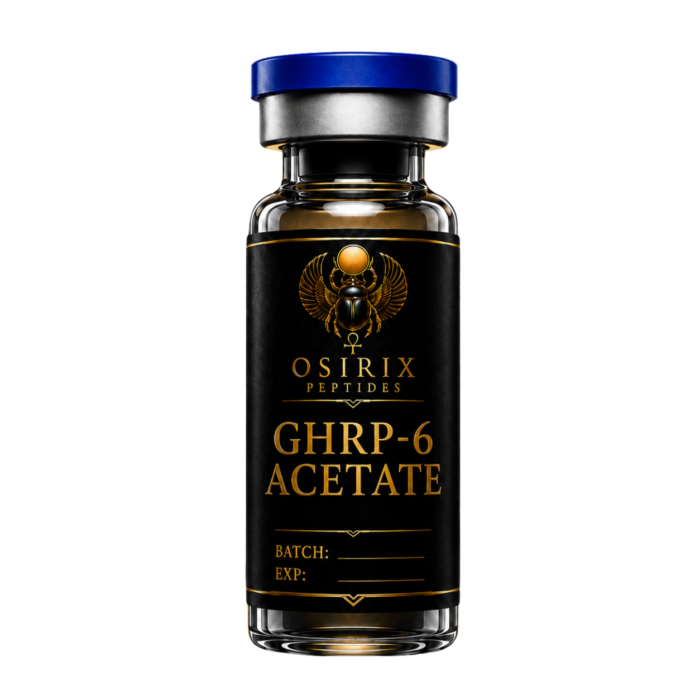GHRP-6 Acetate