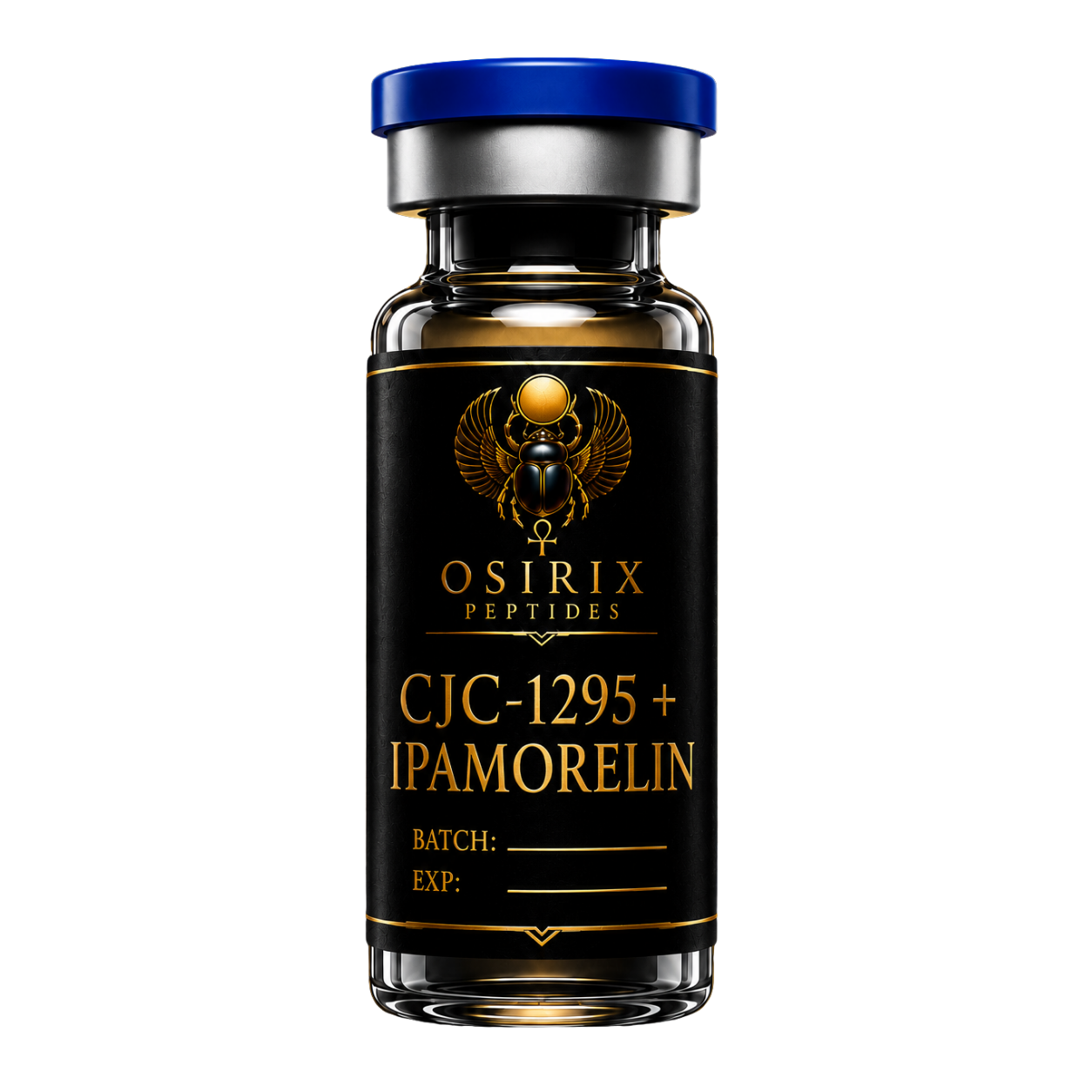 Cjc-1295 No DAC